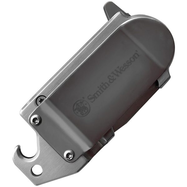 SW1117230_add_01.jpg Smith & Wesson Benji Framelock - Black G10 Tanto