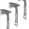 Smith & Wesson Hawkeye Throwing Axe Set 3-Piece Stainless