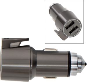 Smith & Wesson Vehicle Escape Tool - USB Charger