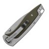 Smith & Wesson Freighter Linerlock - Green G10 Inlay
