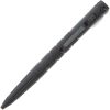 Smith & Wesson Folding Pen Knife Tanto Blade Black Aluminum