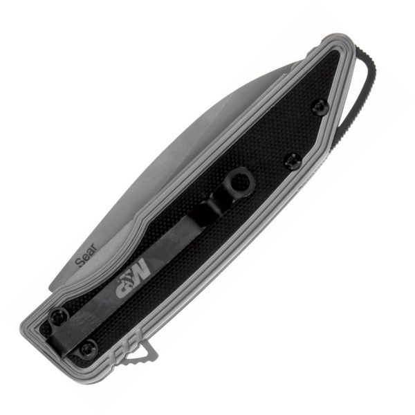 Smith & Wesson M&P Sear Linerlock Assisted Opening Folding Knife
