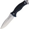 Smith & Wesson M&P Officer Fixed Blade 8Cr13MoV 4.25" Black
