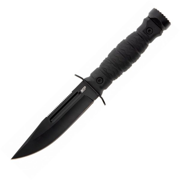 Smith & Wesson M&P Ultimate Survival Fixed Blade Knife 8Cr13MoV