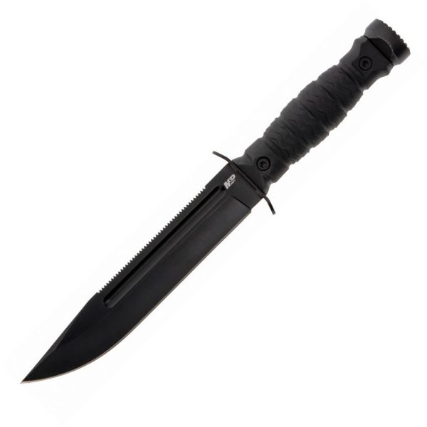 Smith & Wesson M&P Ultimate Survival Fixed Blade Knife 7.5"