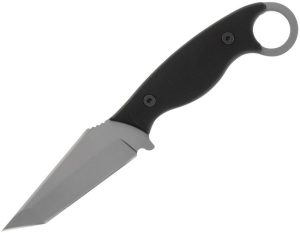 Smith & Wesson M&P Chokehold Fixed Blade Tanto 4" Black G10