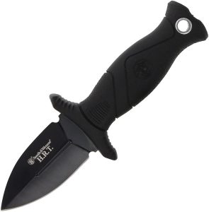 SW1160815.jpg Smith & Wesson Small Boot Knife - Black Nylon Sheath