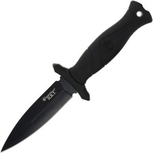 SW1160816.jpg Smith & Wesson Boot Knife 4" Black Fixed Blade Spear Point