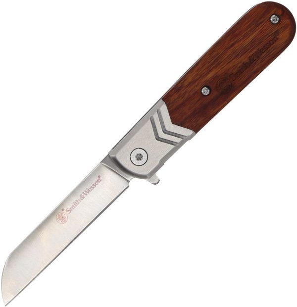 Smith & Wesson Executive Barlow Assisted Opening Knife
