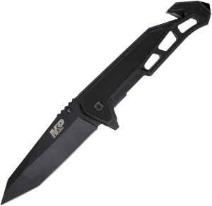 SW1160826.jpg Smith & Wesson Border Guard Linerlock Tanto Knife
