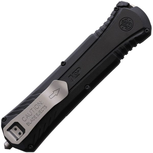 Smith & Wesson Out the Front Assisted Opening Folding Knife AUS-8