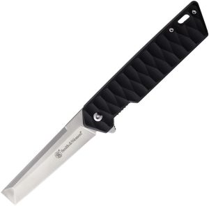 Smith & Wesson 24/7 Cleaver Linerlock Assisted Knife