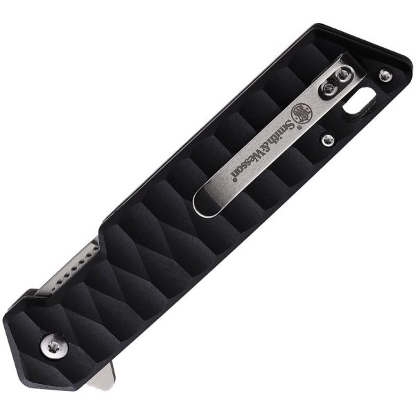 Smith & Wesson 24/7 Cleaver Linerlock Assisted Knife