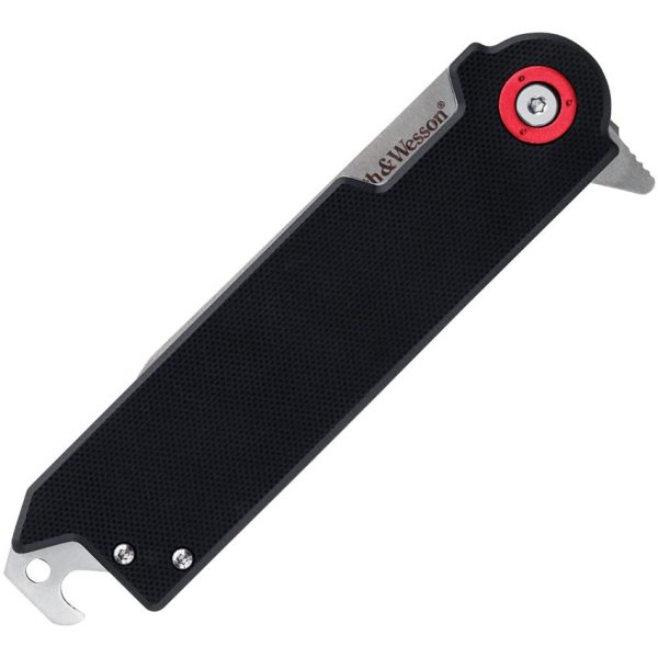 Smith & Wesson Big Benji Framelock Tanto Knife