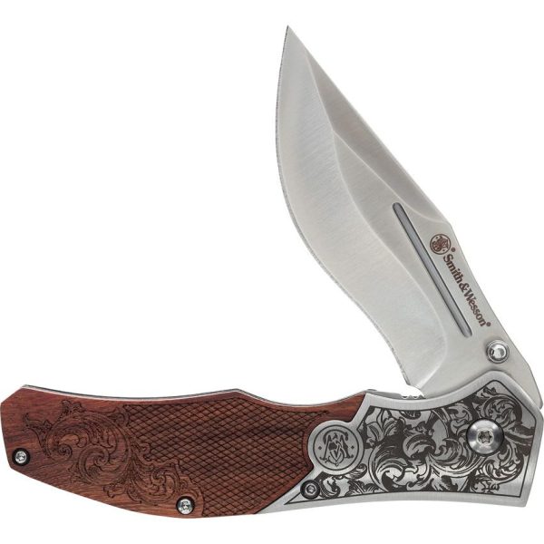 SW1193150_add_02.jpg Smith & Wesson Unwavered Linerlock Folding Knife Wood Handle