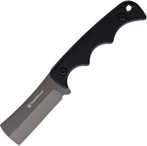 Smith & Wesson H.R.T. Neck Knife Cleaver with Sheath