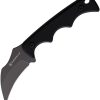 Smith & Wesson H.R.T. Karambit Neck Knife with Sheath
