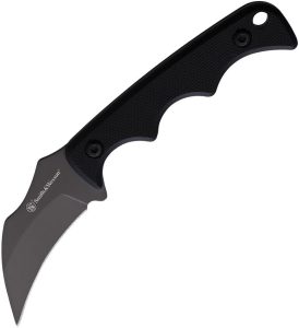 Smith & Wesson H.R.T. Karambit Neck Knife with Sheath