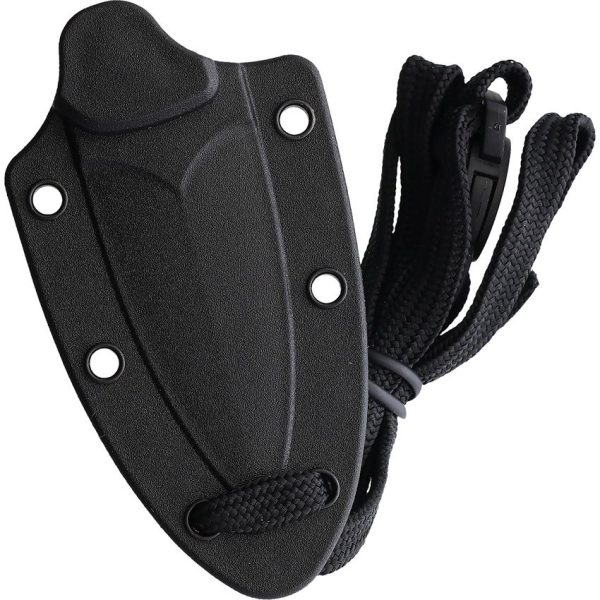 Smith & Wesson H.R.T. Spear Point Neck Knife with Sheath