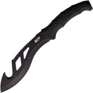 Smith & Wesson Extraction Evasion Kukri Fixed Blade 9" Black