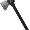 Smith & Wesson Bullseye Pro Throwing Axe Carbon Steel Black