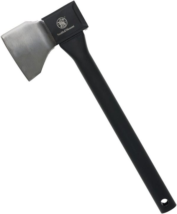 Smith & Wesson Bullseye Pro Throwing Axe Carbon Steel Black