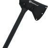 Smith & Wesson Bullseye Pro Throwing Axe Carbon Steel Black