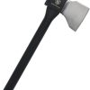 Smith & Wesson Bullseye Pro Throwing Axe Carbon Steel Black