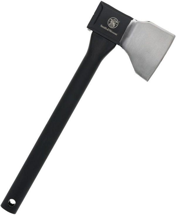Smith & Wesson Bullseye Pro Throwing Axe Carbon Steel Black