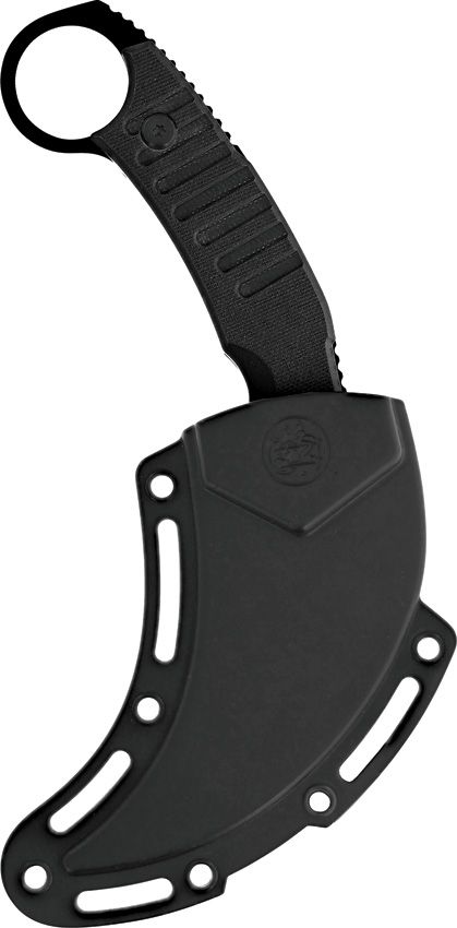 Smith & Wesson Extreme Ops Fixed Blade Karambit 8Cr13MoV