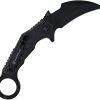 Smith & Wesson Extreme Ops Karambit Folding Knife Assisted Opening