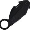 Smith & Wesson Extreme Ops Karambit Folding Knife Assisted Opening