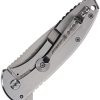 Smith & Wesson Executive Platinum Framelock - Stainless
