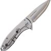 Smith & Wesson Executive Platinum Framelock - Stainless