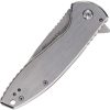 Smith & Wesson Executive Platinum Framelock - Stainless