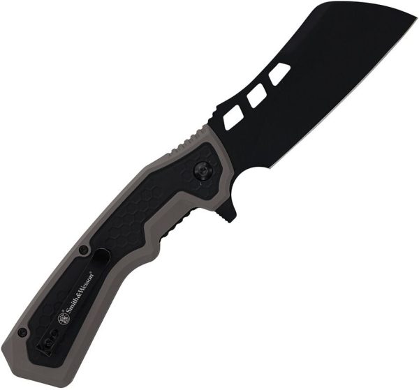 Smith & Wesson Extract Evasion Linerlock - Black AO