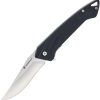 Smith & Wesson Black Ops Recurve Linerlock - Black