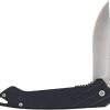 Smith & Wesson Black Ops Recurve Linerlock - Black