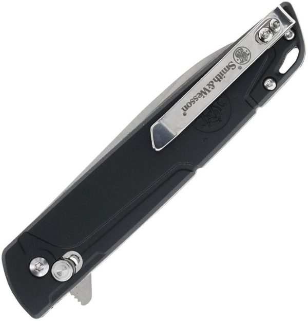 SW1205912_add_01.jpg Smith & Wesson 24/7 Crossbar Lock Nylon Handle - Stainless