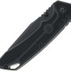 Smith & Wesson Special Ops Linerlock Serrated - Black