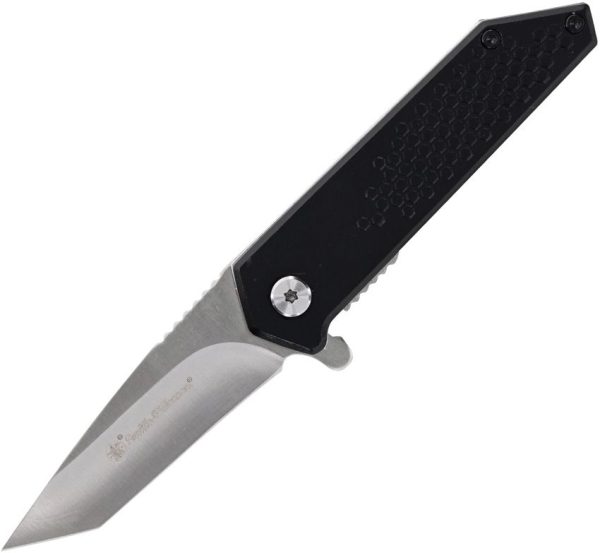 Smith & Wesson Extreme Ops Spring Assist Tanto