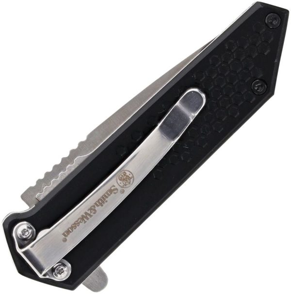 Smith & Wesson Extreme Ops Spring Assist Tanto