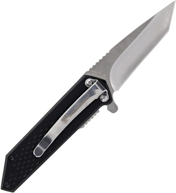 Smith & Wesson Extreme Ops Spring Assist Tanto