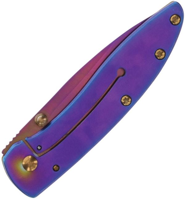 Smith & Wesson Drop Point Framelock Spectrum