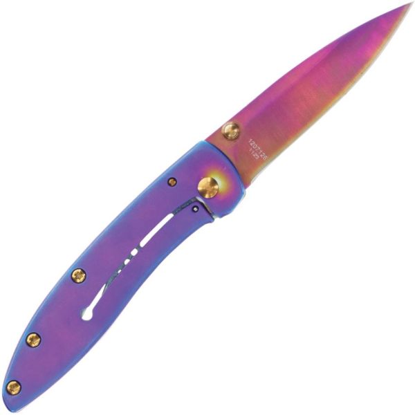 Smith & Wesson Drop Point Framelock Spectrum