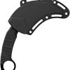Smith & Wesson Extreme Ops Fixed Blade Karambit Black G10