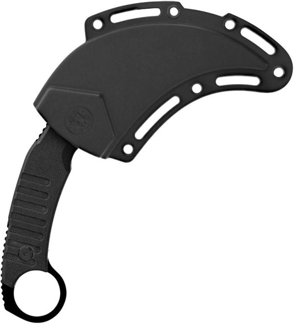 Smith & Wesson Extreme Ops Fixed Blade Karambit Black G10