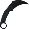 Smith & Wesson Extreme Ops Fixed Blade Karambit Black G10