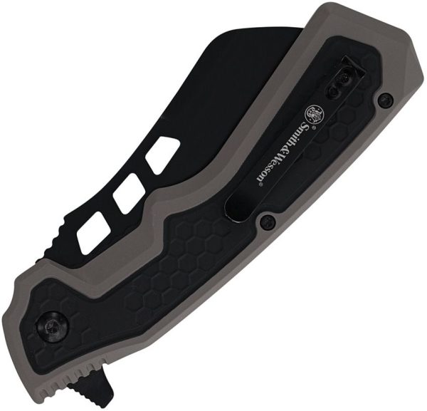 Smith & Wesson Extraction & Evasion Linerlock A/O