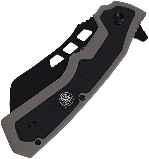 Smith & Wesson Extraction & Evasion Linerlock A/O